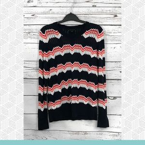 Ann Taylor - Chevron Sweater